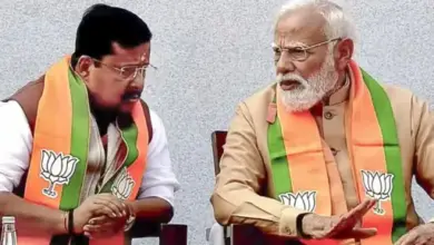 भाजपा अध्यक्ष नितिन नबीन और पार्टी की नई राष्ट्रीय टीम से जुड़े नेताओं की तस्वीर