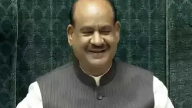 लोकसभा स्पीकर ओम बिरला की चाय पार्टी का कार्यक्रम