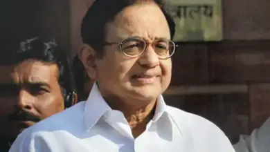 पी चिदंबरम ने पीएम मोदी के दिमागी नक्सली बयान पर प्रतिक्रिया दी
