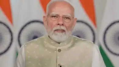 पीएम मोदी का युवाओं और खिलाड़ियों के साथ वर्चुअल संवाद