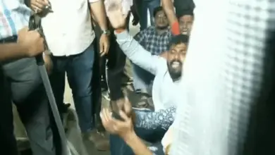 पुणे COEP हॉस्टल में NSUI ABVP विवाद के बाद पुलिस तैनात