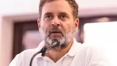 राहुल गांधी का BJP-RSS पर मनुवादी सोच को लेकर बयान