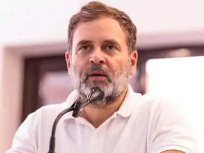 राहुल गांधी का BJP-RSS पर मनुवादी सोच को लेकर बयान