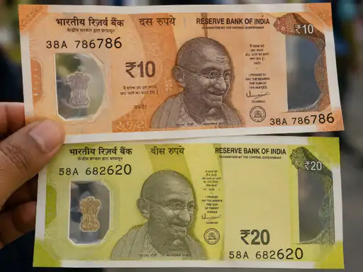 आरबीआई द्वारा 2027-28 से पॉलिमर यानी प्लास्टिक करेंसी नोट लॉन्च करने की तैयारी।