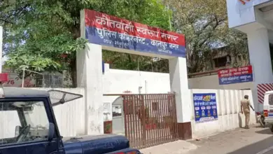 कानपुर के स्वरूप नगर SBI बैंक लॉकर से जेवर गायब