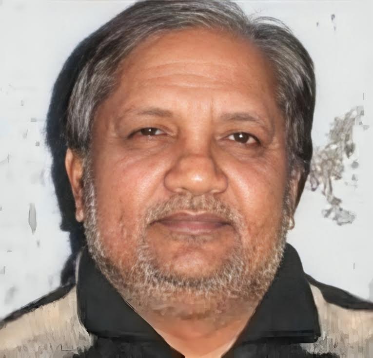 वरिष्ठ पत्रकार डॉ. भूपेंद्र वीर सिंह गर्गवंशी की तस्वीर