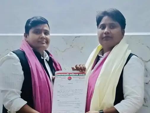 अंबेडकरनगर की शशि यादव को सपा महिला सभा का राष्ट्रीय महासचिव नियुक्त किए जाने की खबर