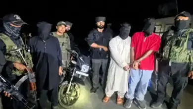 शोपियां-पुलवामा में सुरक्षाबलों की कार्रवाई, संदिग्ध गिरफ्तार और हथियार बरामद