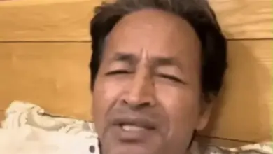 एक्टिविस्ट सोनम वांगचुक का 2047 तक भारत के विकसित देश बनने को लेकर बयान