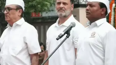 वंदे मातरम् विवाद में सोनिया गांधी के खिलाफ भाजपा की पुलिस शिकायत