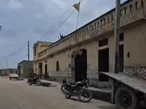 सोनीपत में दो वर्षीय मासूम चिरांश की हत्या के मामले में पुलिस जांच से सामने आई आरोपी मां की साजिश का प्रतीकात्मक दृश्य।