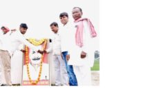अंबेडकरनगर में राजबली यादव की पुण्यतिथि पर श्रद्धांजलि कार्यक्रम