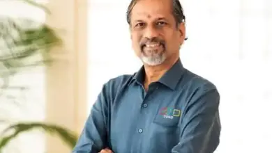 जोहो फाउंडर श्रीधर वेम्बु और तमिलनाडु के मुख्यमंत्री विजय