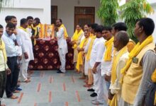 अंबेडकरनगर में सुभासपा की बैठक और संत नरहरी महाराज की जयंती का आयोजन