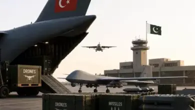 पाकिस्तान में पहुंचे तुर्किये के C-130 और A400M सैन्य विमान