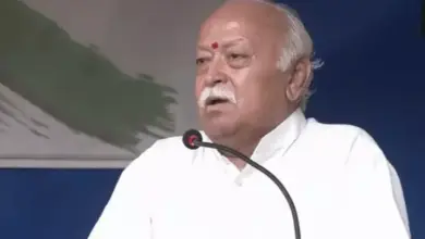 RSS प्रमुख मोहन भागवत और USCIRF से जुड़ी खबर