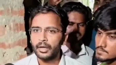 बांकुड़ा में CJP नेता आशुतोष रांका की मृतक के परिवार से मुलाकात