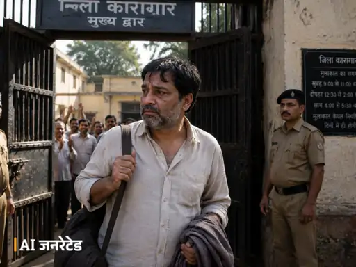 हत्या मामले में 22 साल बाद अर्जुन जानी को बरी करने संबंधी सुप्रीम कोर्ट के फैसले का सांकेतिक चित्र।