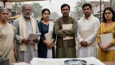 पांच राज्यों के उम्मीदवारों के आपराधिक रिकॉर्ड पर ADR रिपोर्ट