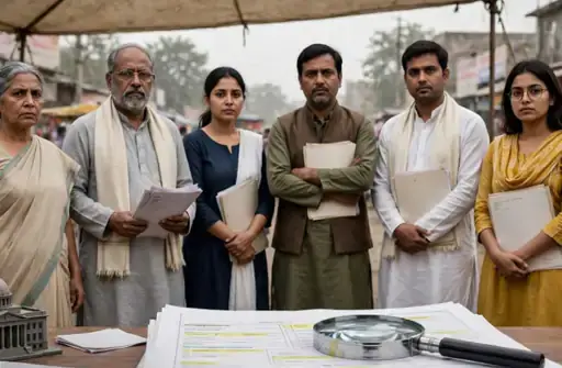 पांच राज्यों के उम्मीदवारों के आपराधिक रिकॉर्ड पर ADR रिपोर्ट