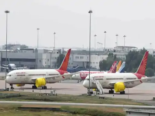 दिल्ली एयरपोर्ट पर इमिग्रेशन चूक से जुड़ा एअर इंडिया का मामला