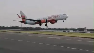 इंजन में तकनीकी खराबी के बाद कोच्चि एयरपोर्ट लौटता एयर इंडिया एक्सप्रेस का विमान