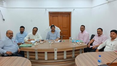 अकबरपुर नगर पालिका बोर्ड बैठक में सफाई और प्रकाश व्यवस्था से जुड़े प्रस्तावों पर चर्चा
