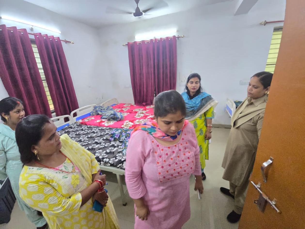 निषाद पार्टी अध्यक्ष संजय निषाद का बयान