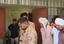 अंबेडकरनगर के बसखारी में नीलगाय से टकराने के बाद बाइक सवार की मौत।