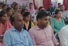 कृषि भवन में प्रशिक्षण लेते नवनियुक्त प्राविधिक सहायक