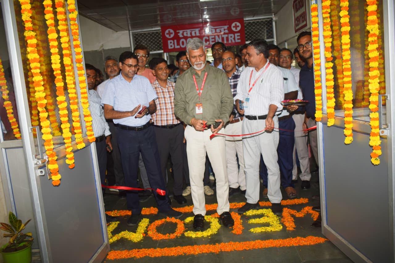अम्बेडकरनगर राजकीय मेडिकल कॉलेज की केंद्रीय प्रयोगशाला में नई जांच सुविधाएं