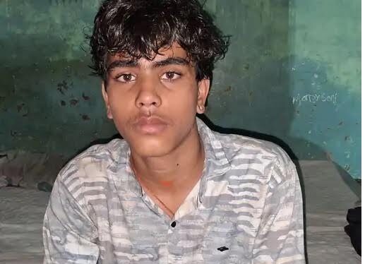 अंबेडकरनगर के जलालपुर से लापता होने के बाद सकुशल घर लौटा 14 वर्षीय किशोर हनी सोनी
