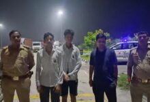 अकबरपुर से लापता दो किशोर लखनऊ में बरामद