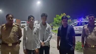 अकबरपुर से लापता दो किशोर लखनऊ में बरामद