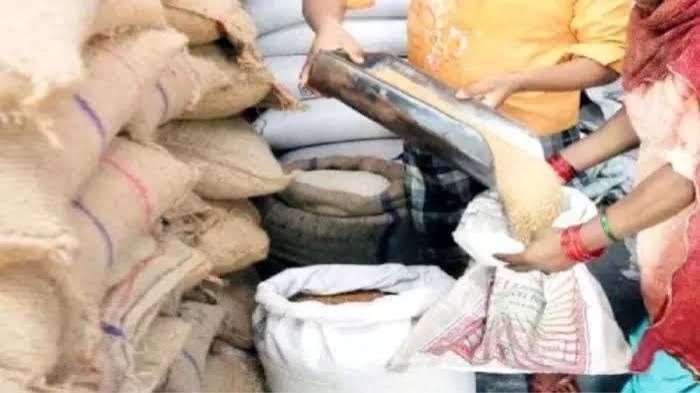 अम्बेडकरनगर में धान खरीद के लिए स्वीकृत क्रय केंद्र