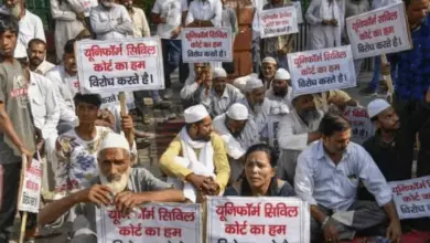 समान नागरिक संहिता UCC को लेकर NDA के सहयोगी दलों की अलग-अलग राय