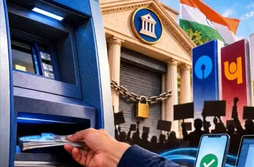 बैंक हड़ताल के दौरान ATM से मुफ्त कैश निकासी की सुविधा
