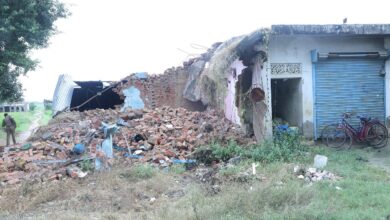 अंबेडकरनगर के बरियावन कांड में कार्रवाई के बाद जांच के अगले चरण का इंतजार।