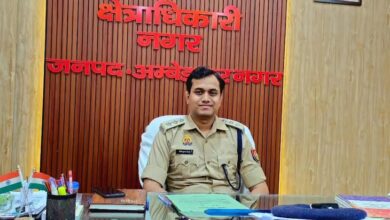 बरियावन ध्वस्तीकरण मामले में पुलिस कार्रवाई और अधिकारियों के तबादले