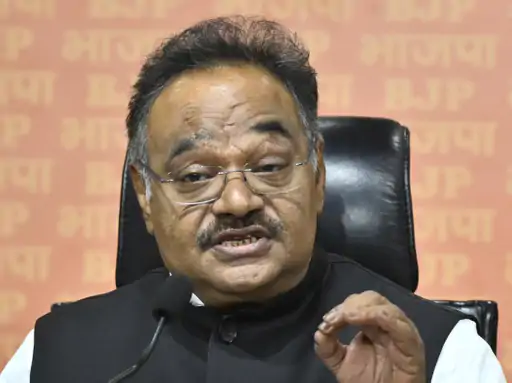 तेलंगाना विधानसभा में भावुक स्पीकर गद्दम प्रसाद