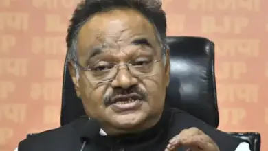 नॉनवेज विवाद पर समिक भट्टाचार्य का बयान