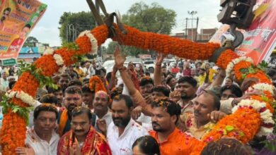 अंबेडकरनगर में भाजपा की सेवा संकल्प अभियान कार्यशाला