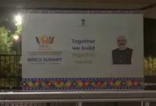 BRICS समिट से पहले सजी दिल्ली