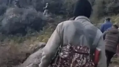बडगाम में पाकिस्तानी आतंकी यासिर के शव की बरामदगी