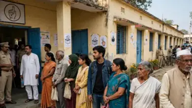उपचुनाव की तारीखों का ऐलान