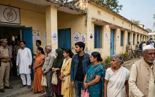 उपचुनाव की तारीखों का ऐलान