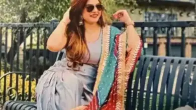 कैलिफोर्निया के सैक्रामेंटो में शालिनी ठाकुर की हत्या के बाद पुलिस जांच।