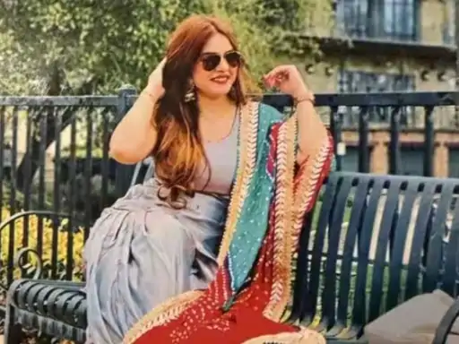 कैलिफोर्निया के सैक्रामेंटो में शालिनी ठाकुर की हत्या के बाद पुलिस जांच।
