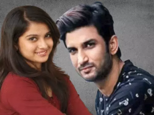 दिशा सालियान और सुशांत सिंह राजपूत से जुड़ी खबर