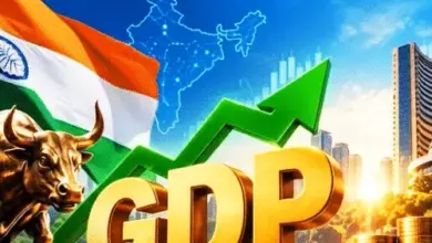 फिच रेटिंग्स ने भारत की 2026-27 GDP ग्रोथ का अनुमान 6.9 प्रतिशत किया
